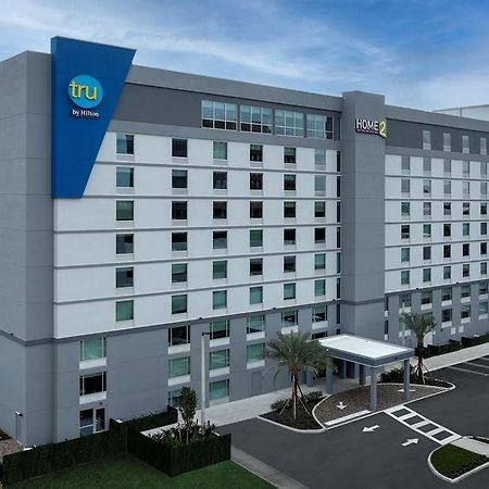 Tru By Hilton Miami Airport South Blue Lagoon 마이애미스프링스 외부 사진