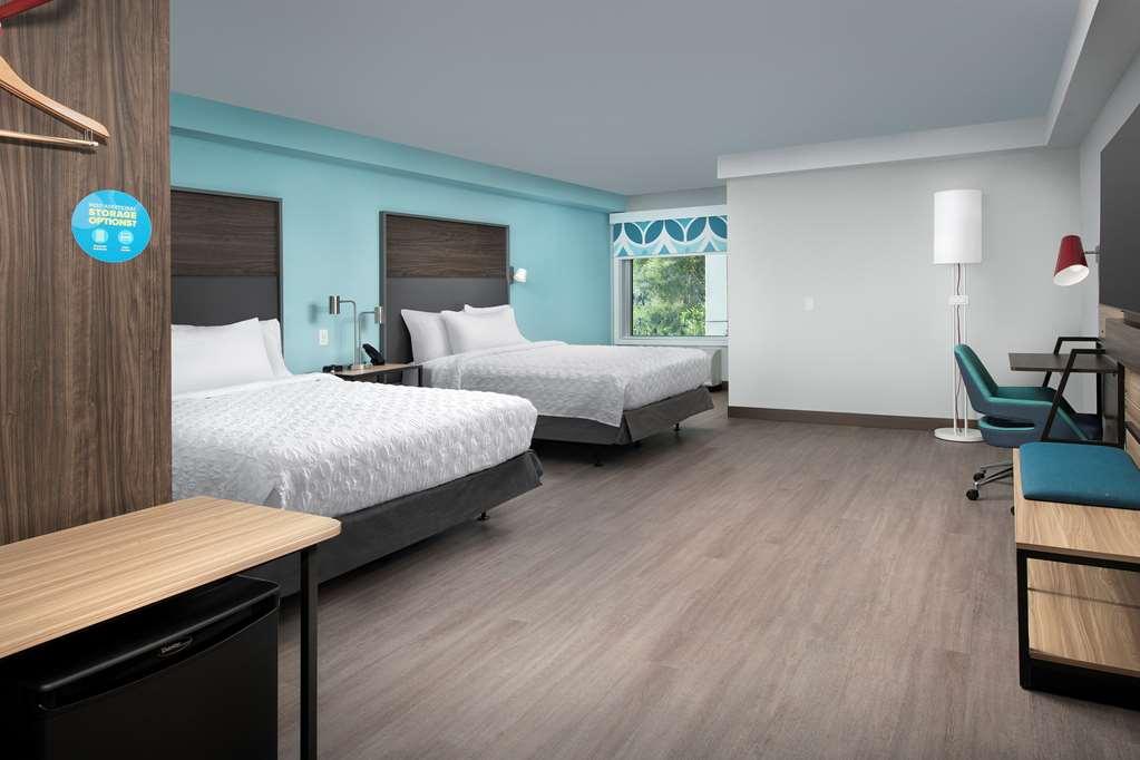 Tru By Hilton Miami Airport South Blue Lagoon 마이애미스프링스 객실 사진