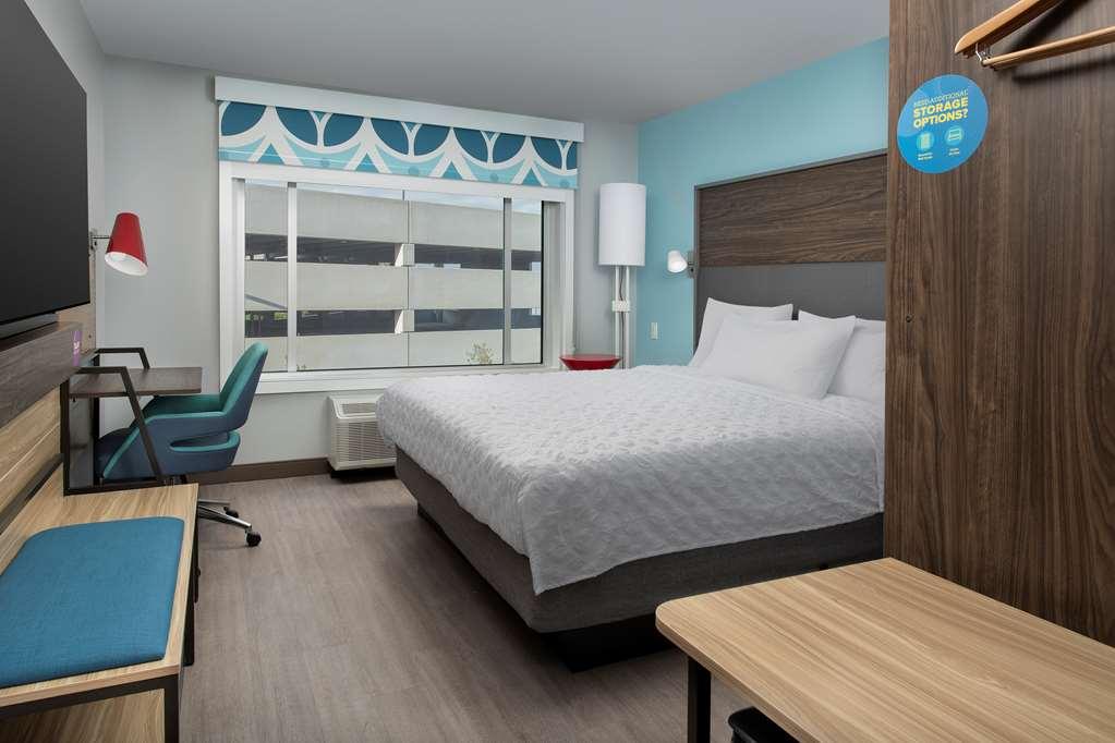 Tru By Hilton Miami Airport South Blue Lagoon 마이애미스프링스 객실 사진