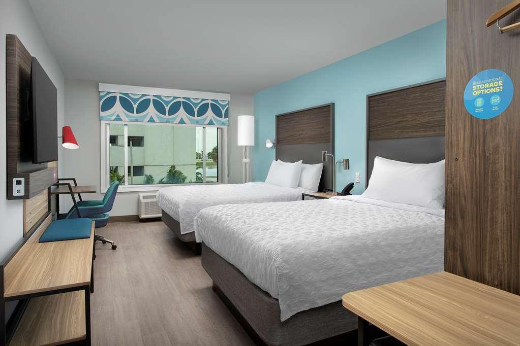 Tru By Hilton Miami Airport South Blue Lagoon 마이애미스프링스 객실 사진