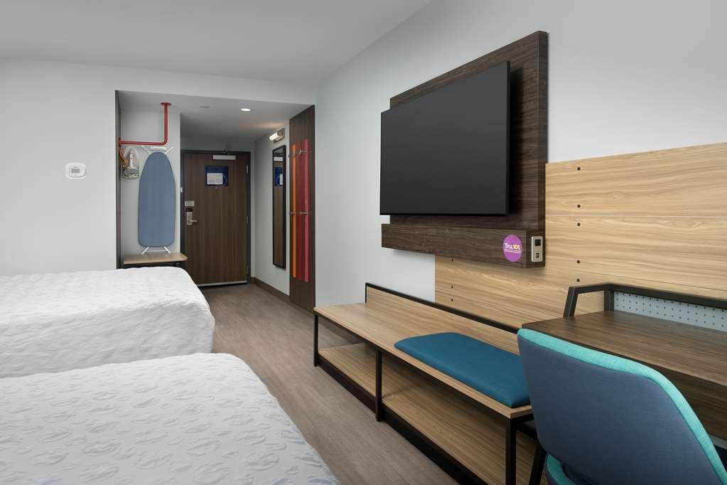 Tru By Hilton Miami Airport South Blue Lagoon 마이애미스프링스 객실 사진