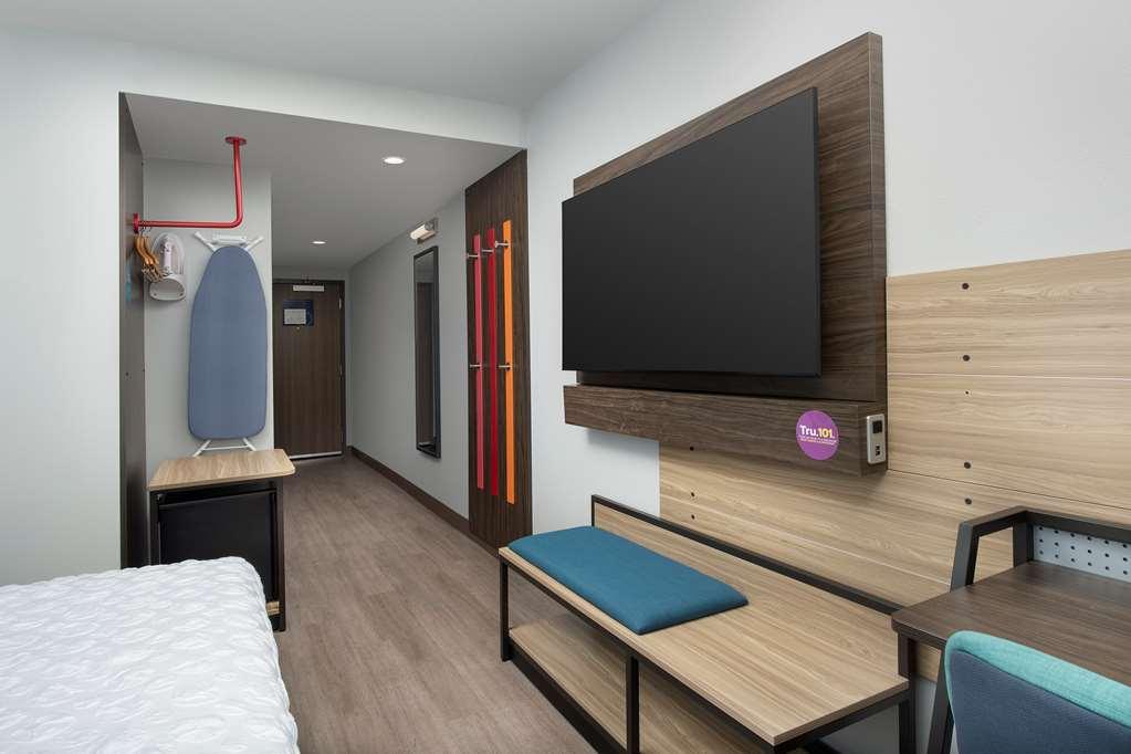 Tru By Hilton Miami Airport South Blue Lagoon 마이애미스프링스 객실 사진