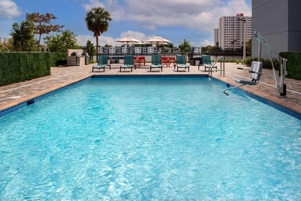 Tru By Hilton Miami Airport South Blue Lagoon 마이애미스프링스 시설 사진