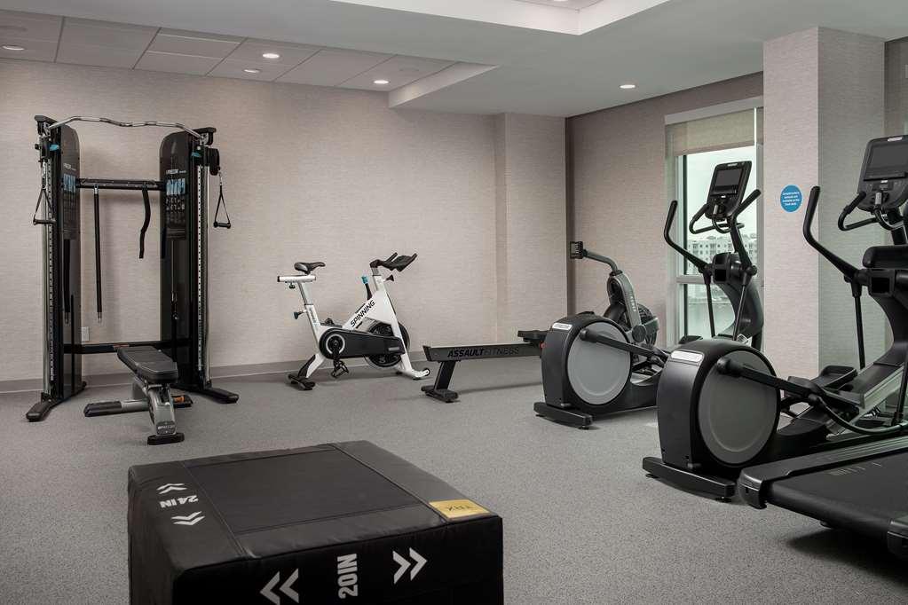 Tru By Hilton Miami Airport South Blue Lagoon 마이애미스프링스 시설 사진