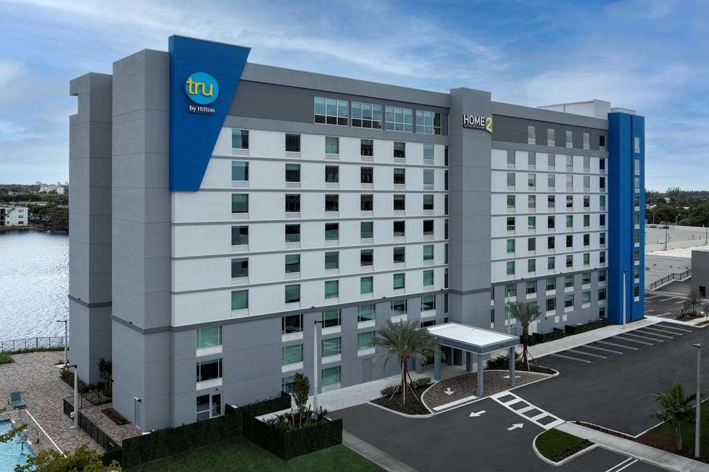 Tru By Hilton Miami Airport South Blue Lagoon 마이애미스프링스 외부 사진