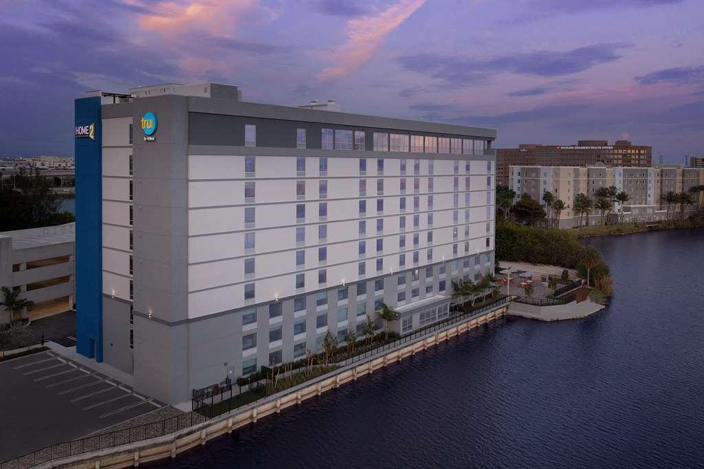 Tru By Hilton Miami Airport South Blue Lagoon 마이애미스프링스 외부 사진